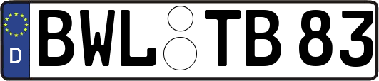 BWL-TB83