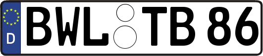 BWL-TB86