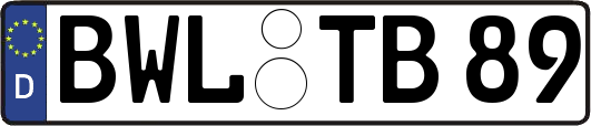 BWL-TB89