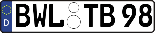 BWL-TB98