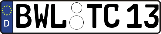 BWL-TC13