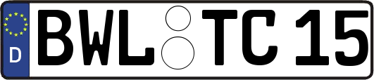 BWL-TC15