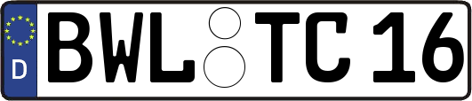 BWL-TC16