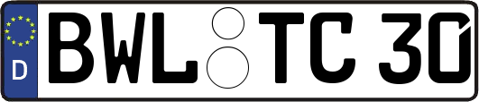 BWL-TC30