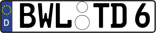 BWL-TD6