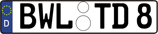 BWL-TD8