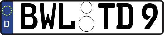 BWL-TD9