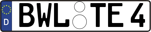 BWL-TE4