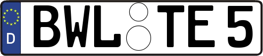 BWL-TE5