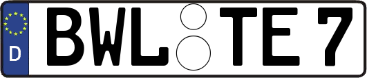 BWL-TE7
