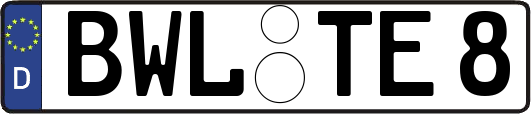 BWL-TE8