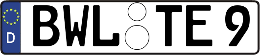 BWL-TE9