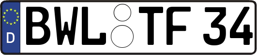BWL-TF34