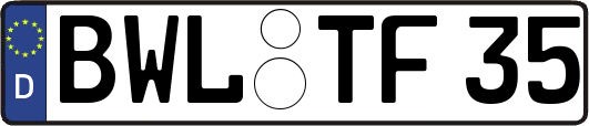BWL-TF35