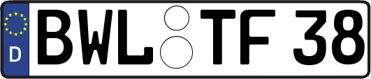 BWL-TF38