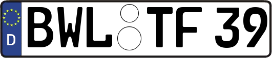 BWL-TF39