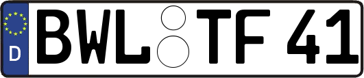 BWL-TF41