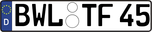 BWL-TF45