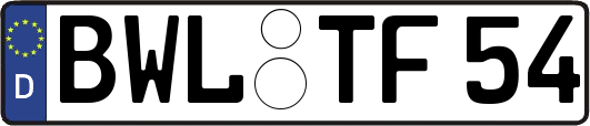 BWL-TF54