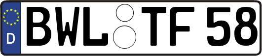 BWL-TF58