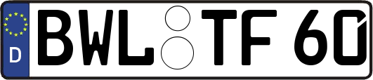 BWL-TF60