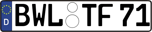 BWL-TF71
