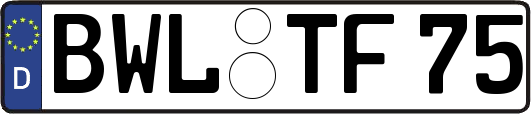 BWL-TF75