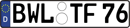 BWL-TF76