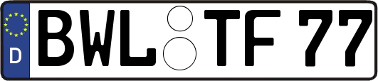 BWL-TF77