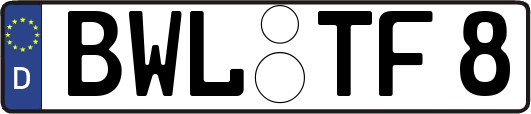 BWL-TF8