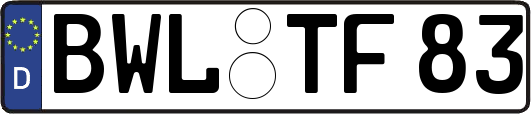 BWL-TF83