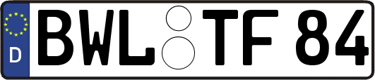 BWL-TF84