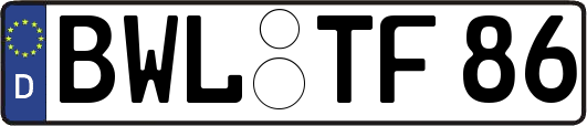 BWL-TF86