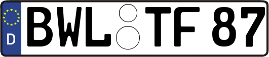 BWL-TF87