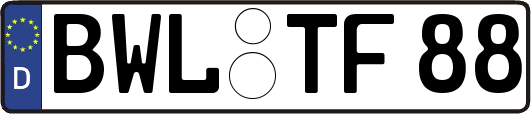 BWL-TF88