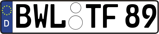 BWL-TF89