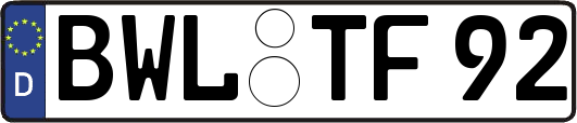 BWL-TF92