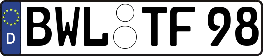 BWL-TF98