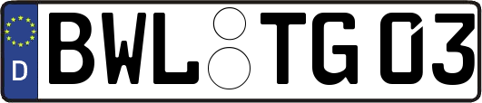 BWL-TG03