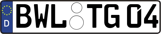 BWL-TG04