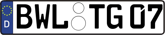 BWL-TG07
