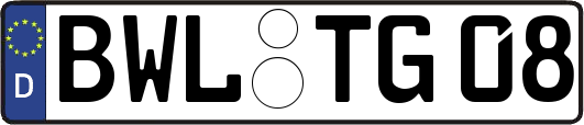 BWL-TG08