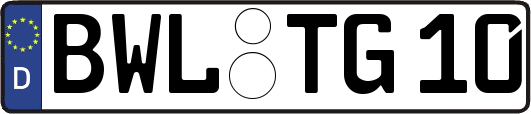 BWL-TG10
