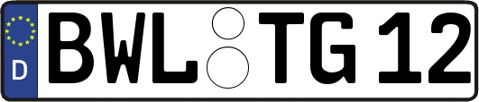 BWL-TG12