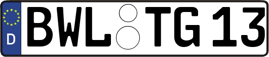 BWL-TG13
