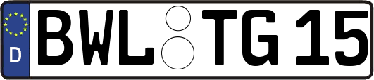 BWL-TG15