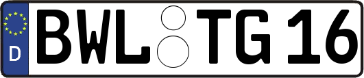 BWL-TG16