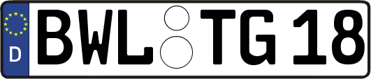 BWL-TG18