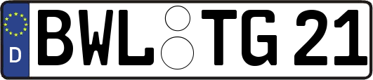 BWL-TG21