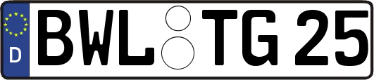 BWL-TG25
